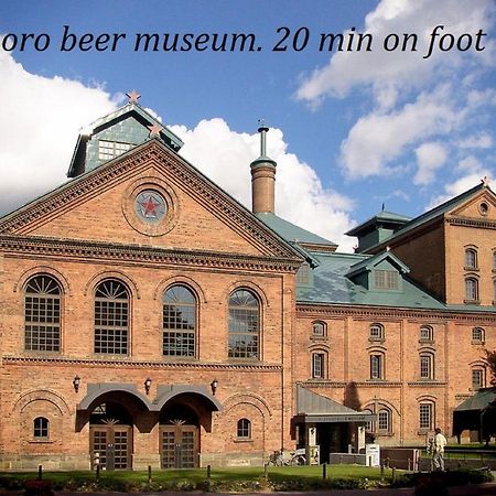 札幌市中心部大通公園まで徒歩十分観光移動に便利なロケーションh202 Exterior photo