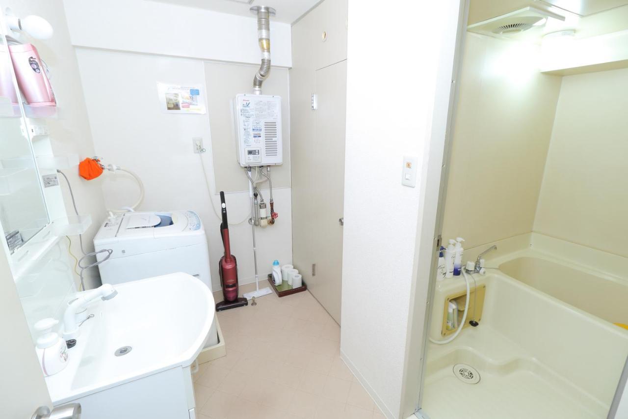 札幌市中心部大通公園まで徒歩十分観光移動に便利なロケーションh202 Exterior photo